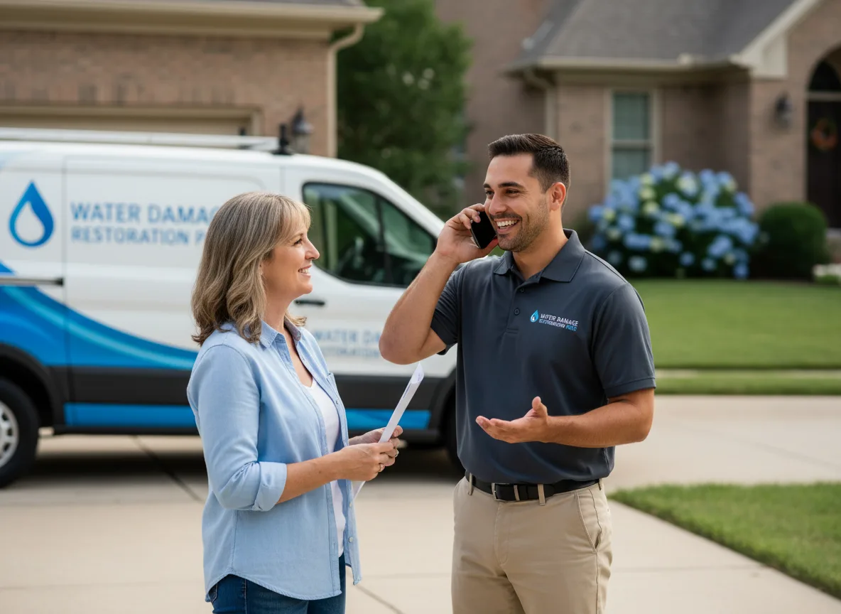 Flood Restoration Harper Woods, MI FAQs